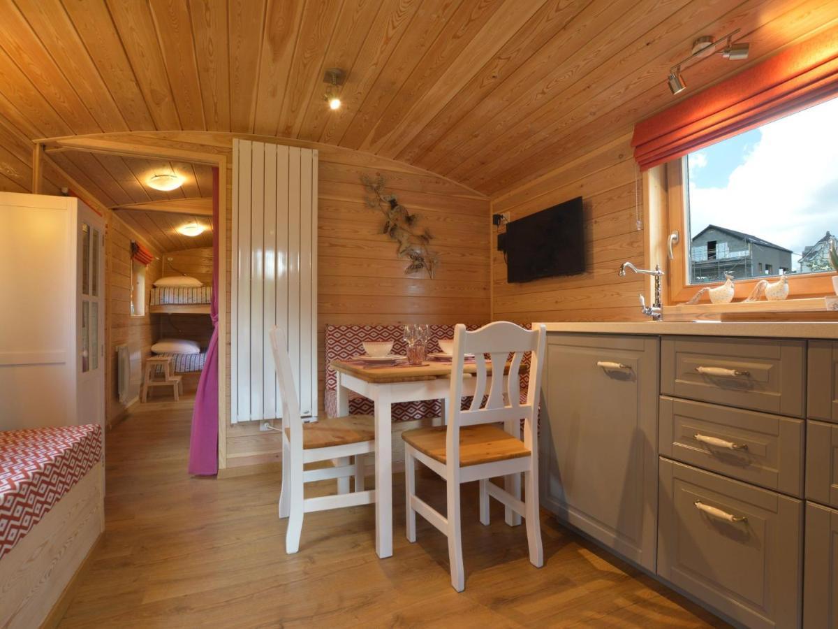 Charming Holiday Home In Malmedy With Sauna Exterior photo