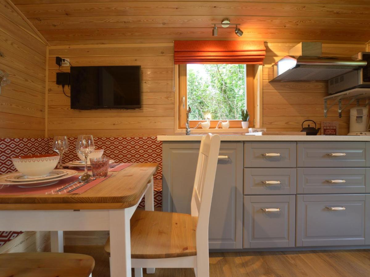 Charming Holiday Home In Malmedy With Sauna Exterior photo