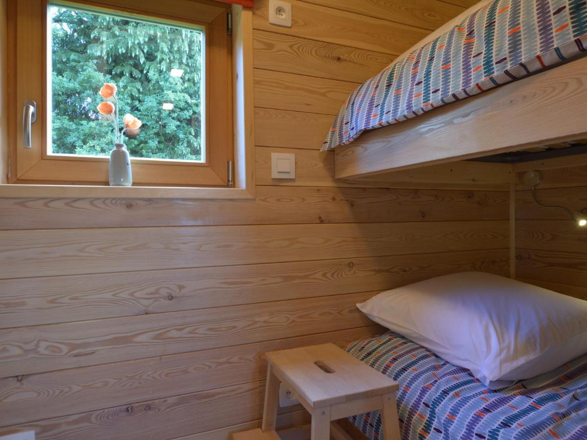 Charming Holiday Home In Malmedy With Sauna Exterior photo