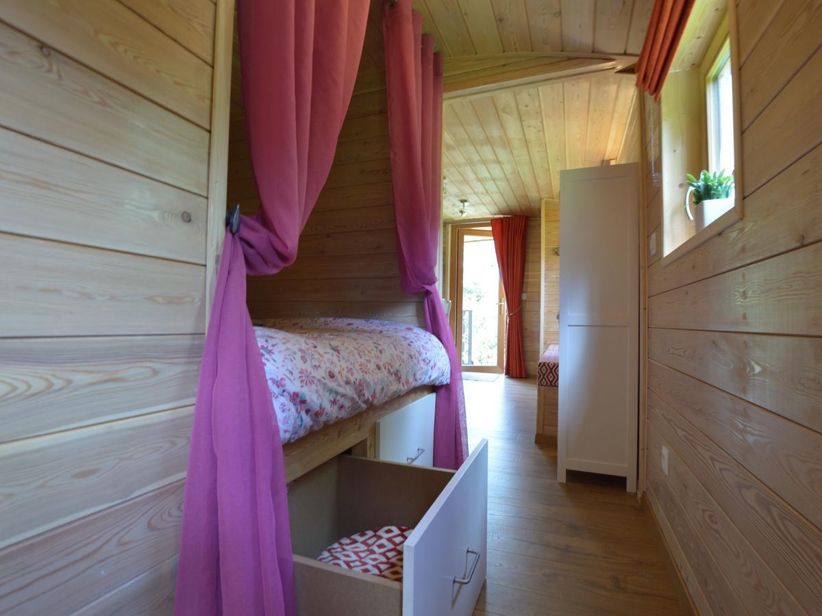 Charming Holiday Home In Malmedy With Sauna Exterior photo